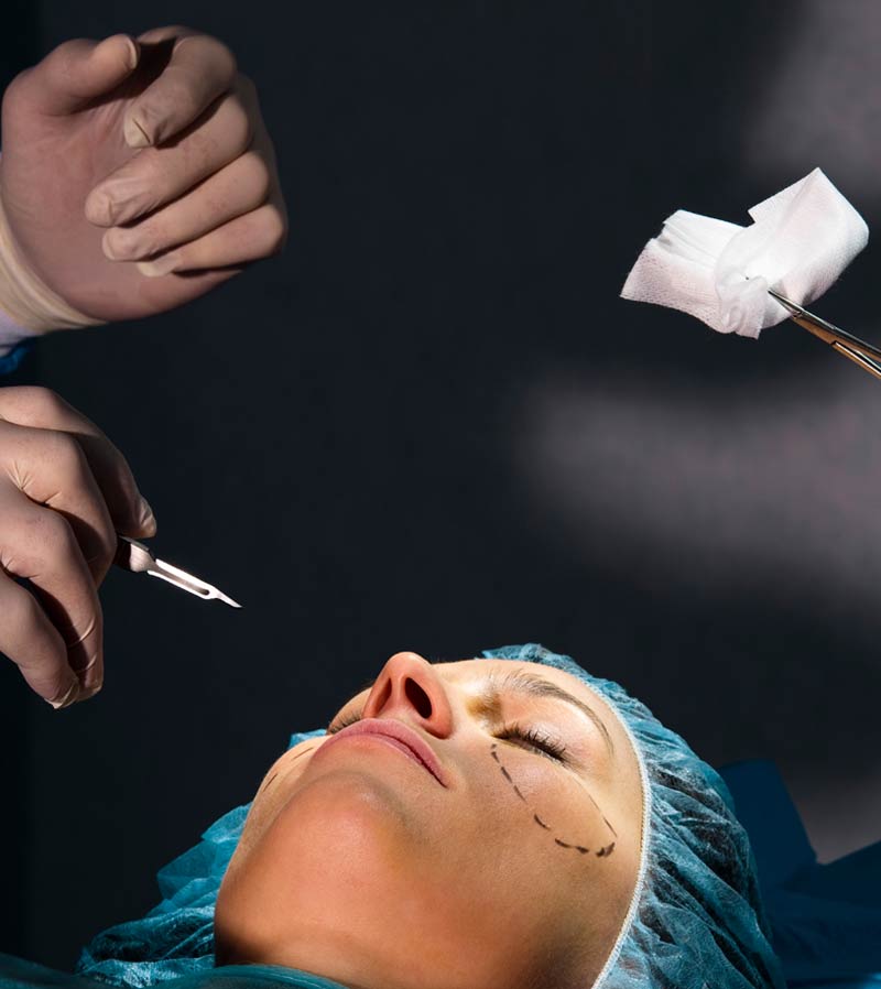 Chirurgie esthétique & réparatrice