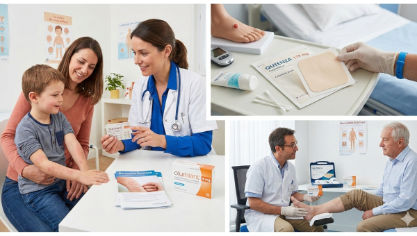  Dermatologie et Douleur : Ce qui change pour la prise en charge d'OLUMIANT® et QUTENZA® en 2026