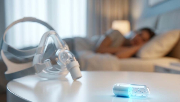 Apnée du sommeil : vers une alternative médicamenteuse au masque respiratoire
