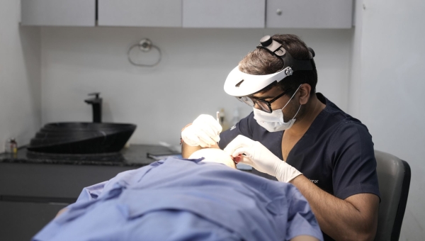 Hair Transplant in Morocco: Cost, FUE &amp; DHI Guide 2026