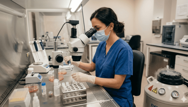 IVF in Morocco: Cost, Success Rates &amp; Guide 2026
