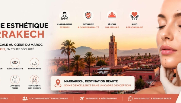 Chirurgie Esthétique à Marrakech : Guide, Prix et Cliniques (2026)