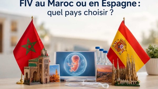 FIV au Maroc ou en Espagne : quel pays choisir ?
