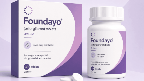 Foundayo (orforglipron) : prix, effets secondaires et disponibilité au Maroc (2026)