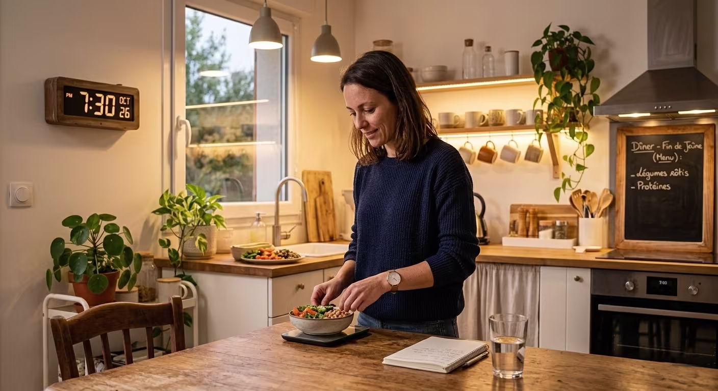 Le jeûne intermittent qui surpasse les autres pour maigrir : l’avis du Dr Jean-Michel Cohen
