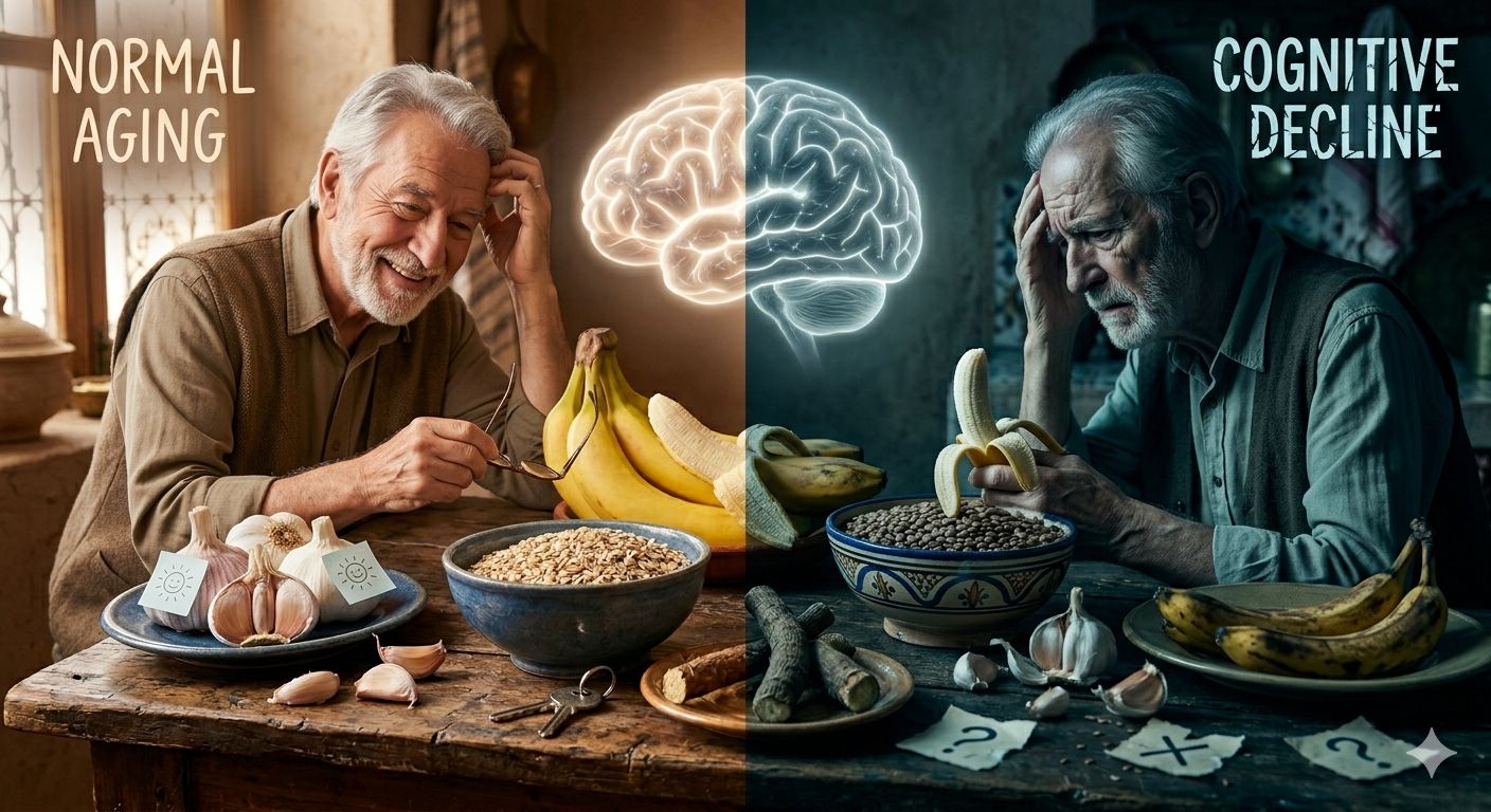 Oublis normaux ou Alzheimer : comment faire la différence après 60 ans ?