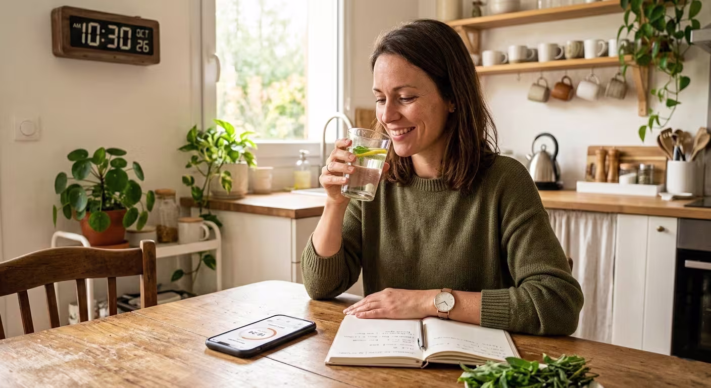 Le jeûne intermittent qui surpasse les autres pour maigrir : l’avis du Dr Jean-Michel Cohen