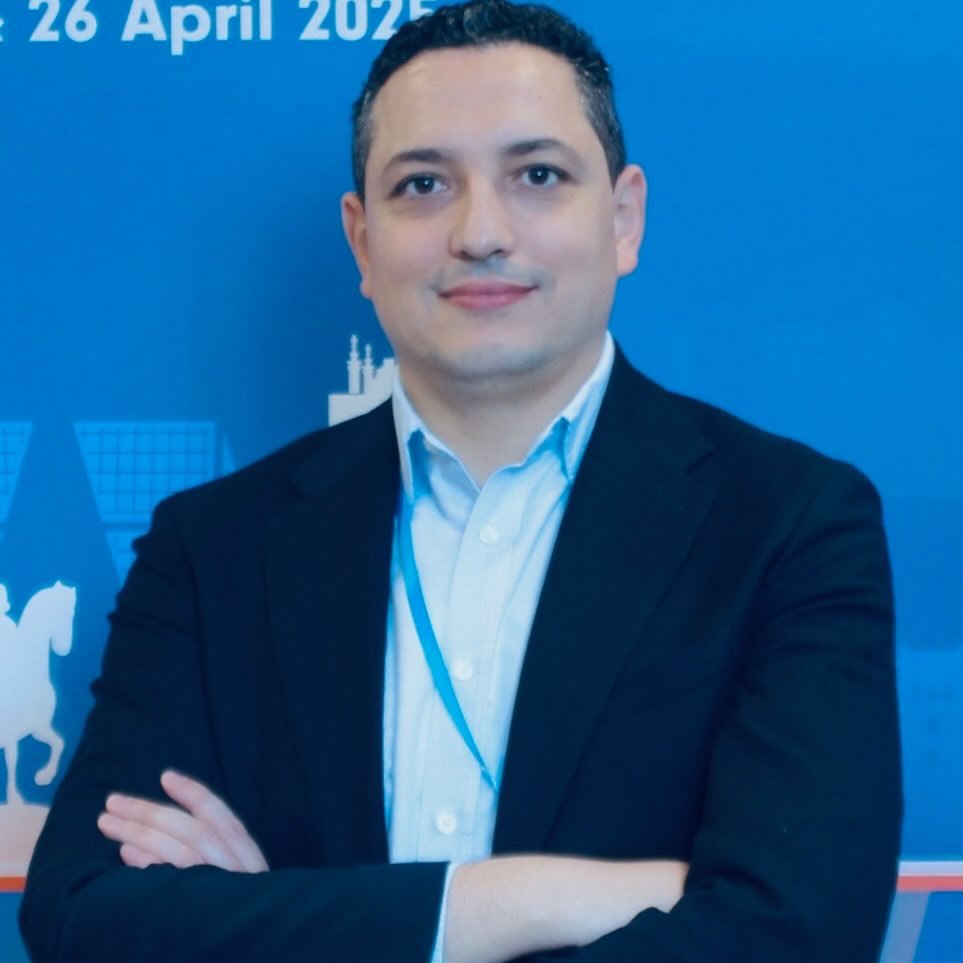 Dr. Alae Eddine Lagziri cardiologue Témara Maroc partenaire Evitalink